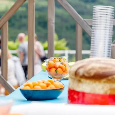 Camping Le Champ Long Camping