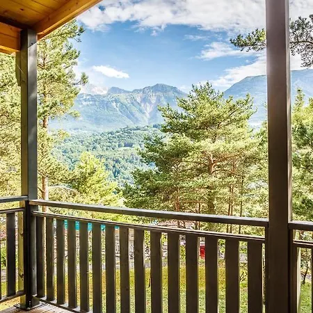 Camping Le Champ Long 4* La Salle-en-Beaumont
