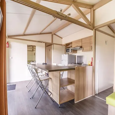 Camping Camping Le Champ Long