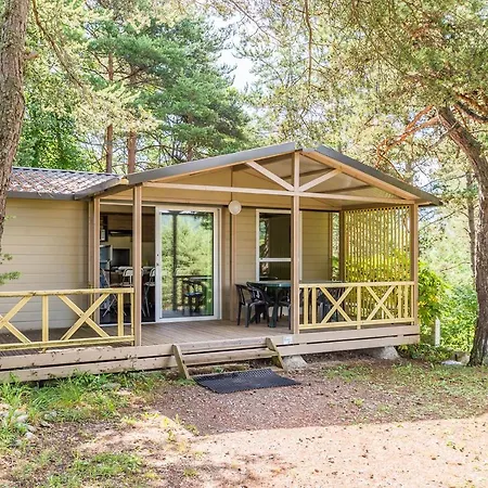 Camping Le Champ Long Camping