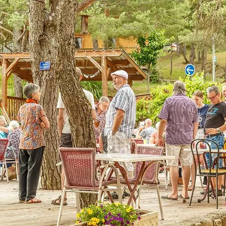 Camping Camping Le Champ Long