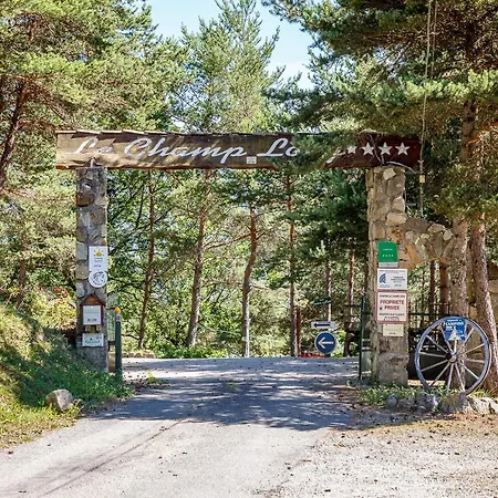 Camping Camping Le Champ Long 4*