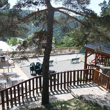 Camping Le Champ Long Camping