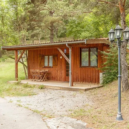 Camping Le Champ Long La Salle-en-Beaumont