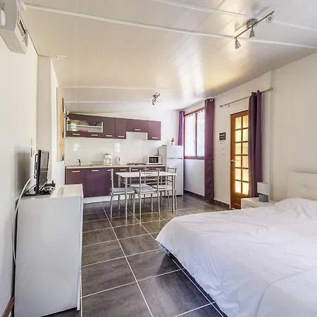 Camping Le Champ Long 4* La Salle-en-Beaumont