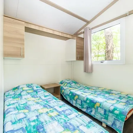 Camping Le Champ Long Campsite La Salle-en-Beaumont