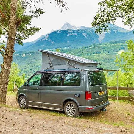 Camping Le Champ Long Campsite 4*