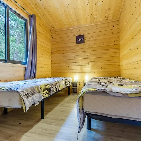 Campsite Camping Le Champ Long