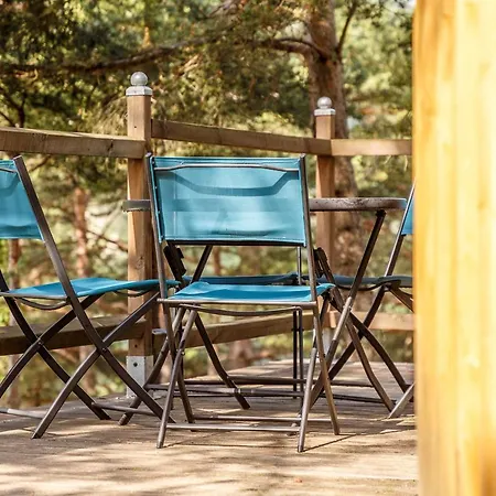Campsite Camping Le Champ Long