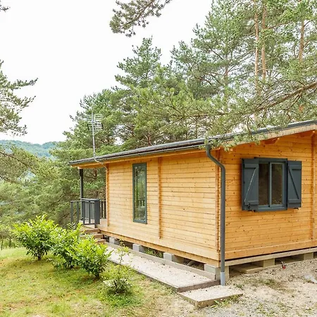 Camping Le Champ Long 4* La Salle-en-Beaumont
