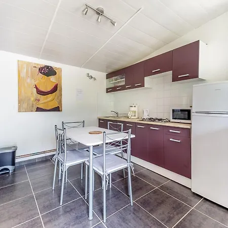Camping Le Champ Long Campsite 4*