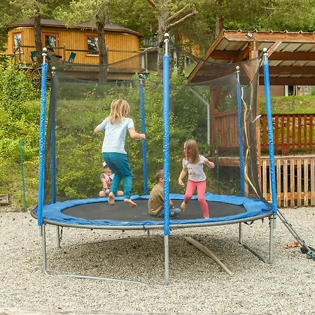 Camping Le Champ Long Campsite