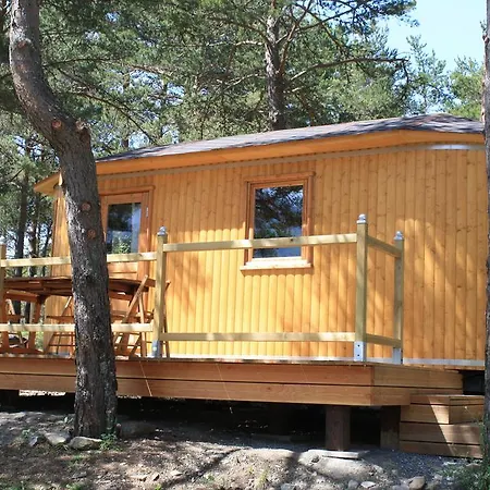 Camping Le Champ Long Campsite 4*