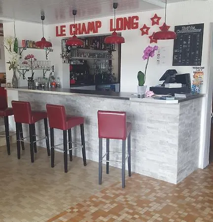 Campsite Camping Le Champ Long